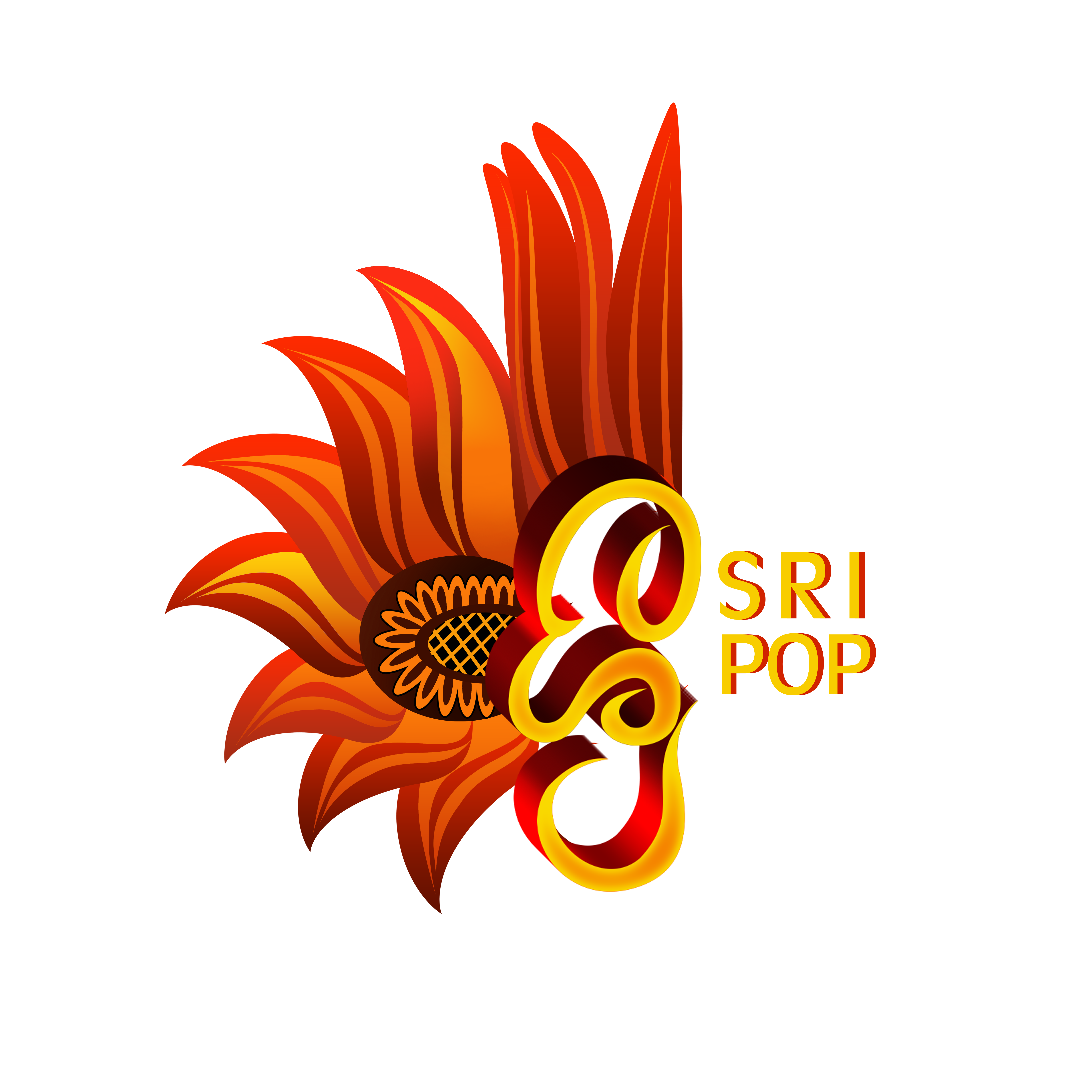 Sri Pop Logo